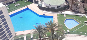 Seven floor at Playa del Ingles